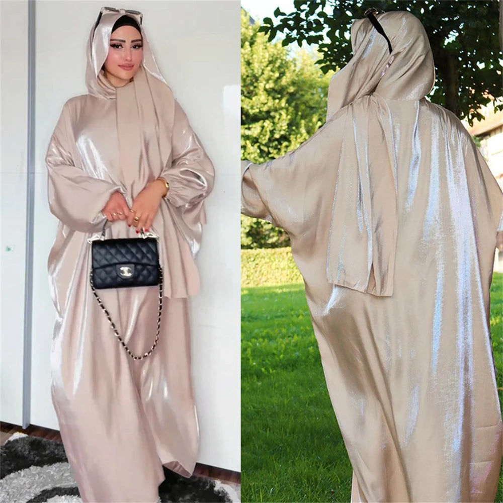 Ramadan Abaya Turkey Islam Muslim Saudi Arabia Dress Prayer Clothes Abayas For Women Kaftan Kebaya Djellaba Robe Femme Musulmane.
