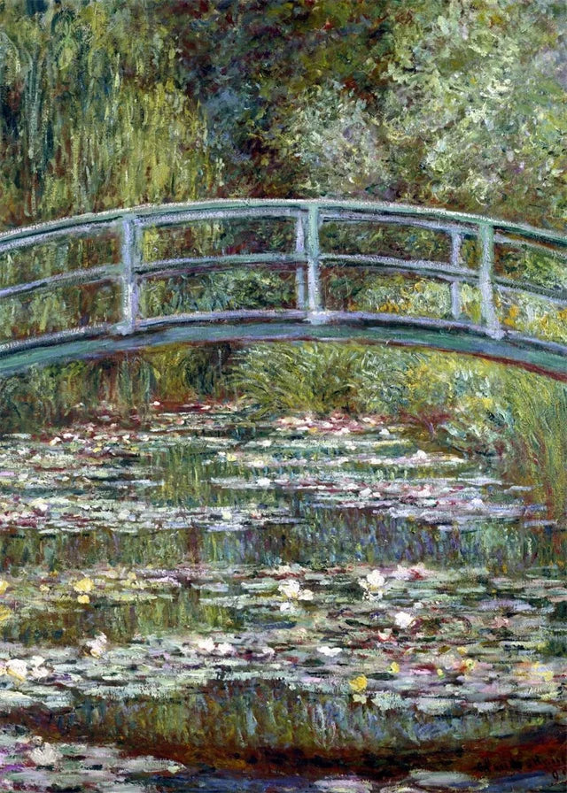 Claude Monet Classic Art Collection Paintings Canvas Poster and Prints Wall Art Pictures for Hall Living Room Home Decor Mural.
