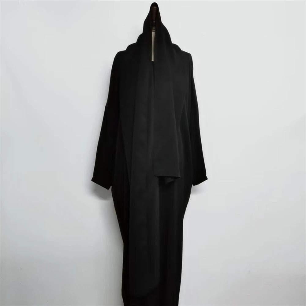 Ramadan Eid Niqab Abaya Dubai Women Islam Muslim Kaftan long Modest Dresses Kebaya Caftan Robe Femme Musulmane Vestidos Longos.
