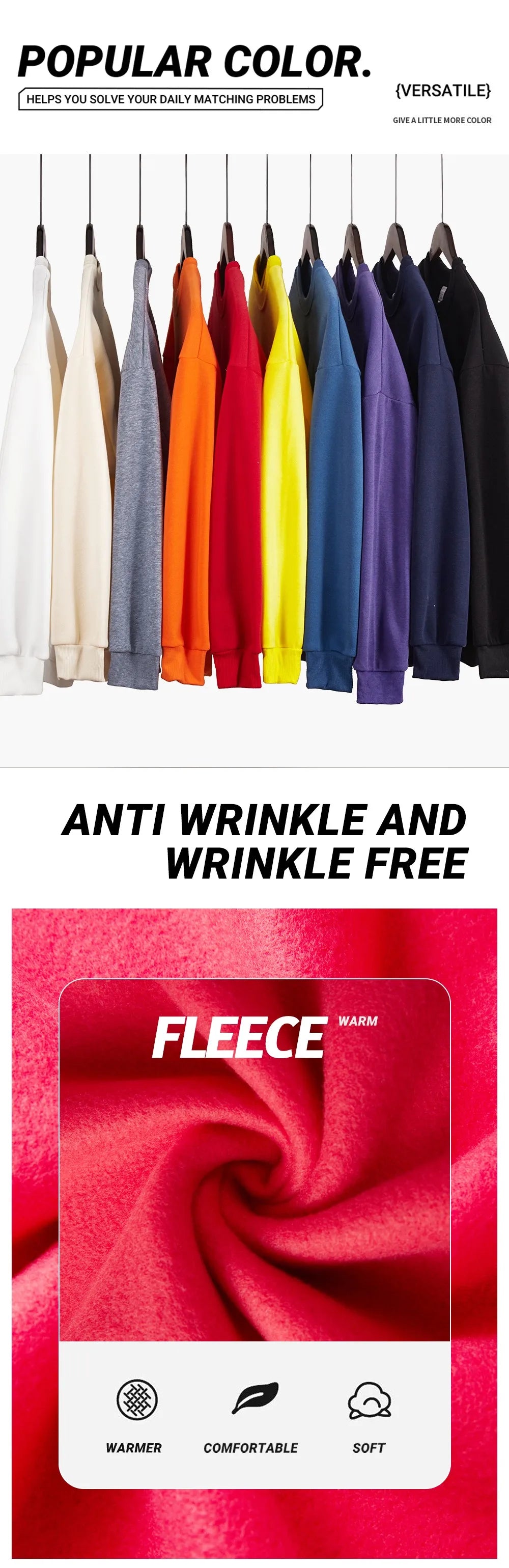 Paris Tower France Print Women Sweatshirt Casual Loose Sportswear All-Match Fleece Pullover Multicolor O-Neck Female Clothes.