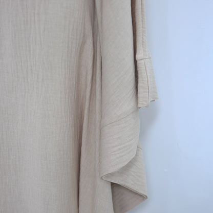 Batwing Abaya Damen Arabic Muslim Modest Dresses Kaftan Jalabiya Kebaya Caftan Marocain Vestidos Robe Longue Femme Musulmane.