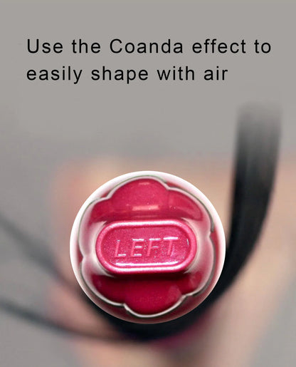 New Hair Dryer Multi Hair Styler 5 in1 Curling Iron Hair Straightener With Hair Brush Hairdryer For Hair Dryer Hair Multi Styler.