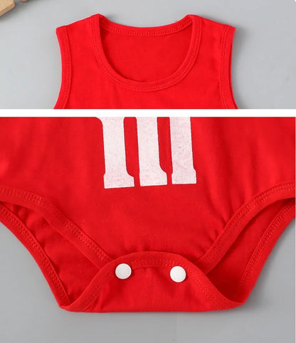 Sommer Baby Body Kinder Ärmellose Casual Einteiliges Neugeborenen Jungen Mädchen Cartoon Tier Strampler Kleinkind Overall Kleidung 0-2 jahre.