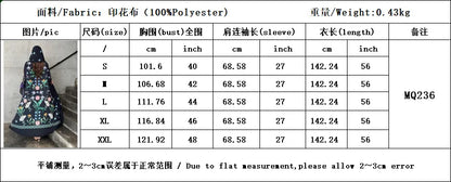 2025 Elegant Dubai Floral Print with Hijab Kimono Abaya Dress Luxury Saudi Arabia Muslim Women Islamic Middle East Turkey Robe.