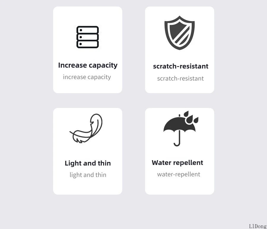 Tablet Cases Bag Sleeve 7.9-12.9 Inch Tablet pouch for IPad air case Pro Samsung Xiaomi Tablet pouch Shockproof  Multi Pockets.