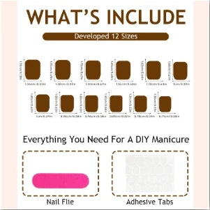 24pcs Fake Nails with Halloween Design Featuring Spider Webs and Ghosts To Create A Mysterious Holiday Atmosphere Press-on Nails.