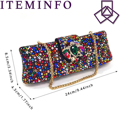 Sandals Woman Summer 2024 Hot Selling Design Pointed Toe Thin Heels Mature Ladies Shoes Matching Bag Set in Red Color