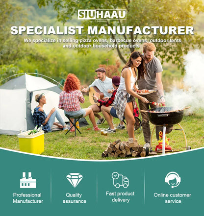 Elektrischer eingebauter Pizzaofen aus Edelstahl für den Innenbereich, Grillmaschine mit Backofen, Steinbackform