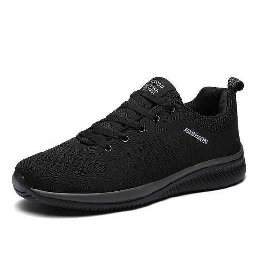 Men Shoes Running Shoes For Men Lightweight Tenis Comfortable Breathable Walking Sneakers.