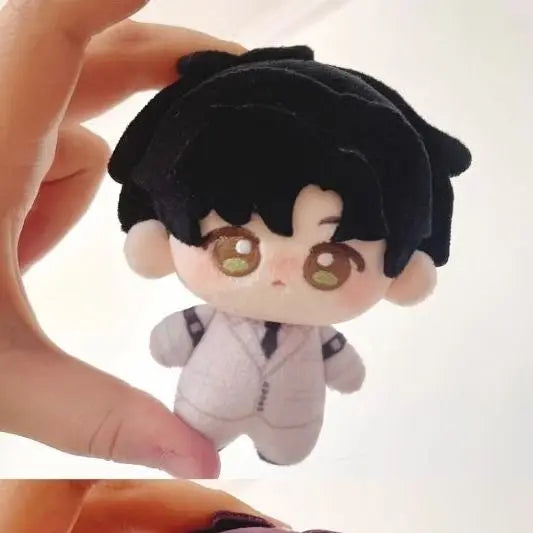 【Presale】Love And Deep Space Cat Really Miss You Series Magnetic Plush Pendant Cute And High-Value Bag Decoration Gift.