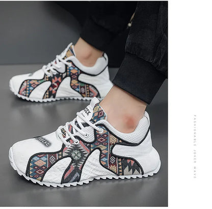 Men Sneaker Plus Size 45 46 47 48 Men Designer Shoes 2025 Fashion Casual Breathable Anti Slip Comfortable Outdoor Running Shoes.