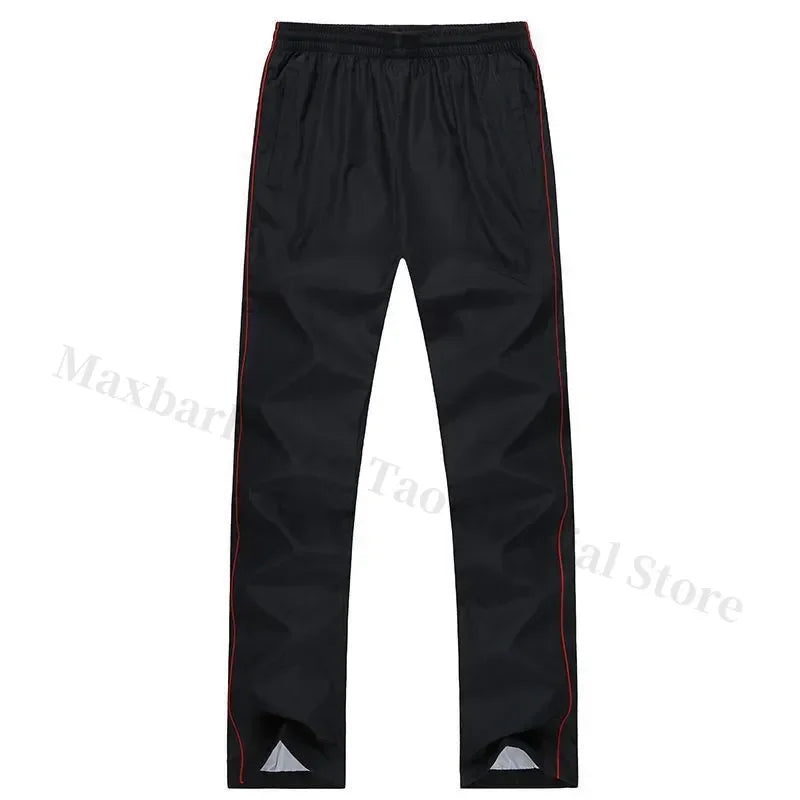 Men Sportswear New Spring Autumn Tracksuit 2 Piece Sets Sports Suit Jacket+Pant Sweatsuit Male Fashion Print Clothing Size L-5XL