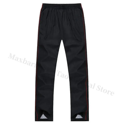 Men Sportswear New Spring Autumn Tracksuit 2 Piece Sets Sports Suit Jacket+Pant Sweatsuit Male Fashion Print Clothing Size L-5XL