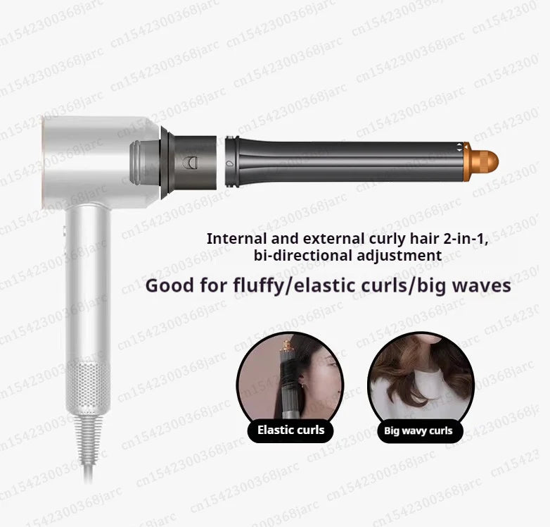 Super Hair Dryer 220V Leafless Hair dryer Personal Hair Care Styling Negative Ion Tool Constant Anion Electric Hair Dryers