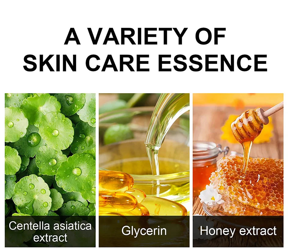 45ml Color Correcting CC Cream Facial Centella Asiatica Repair BB Cream Natural Concealer Whitening Liquid Foundation Cosmetics.