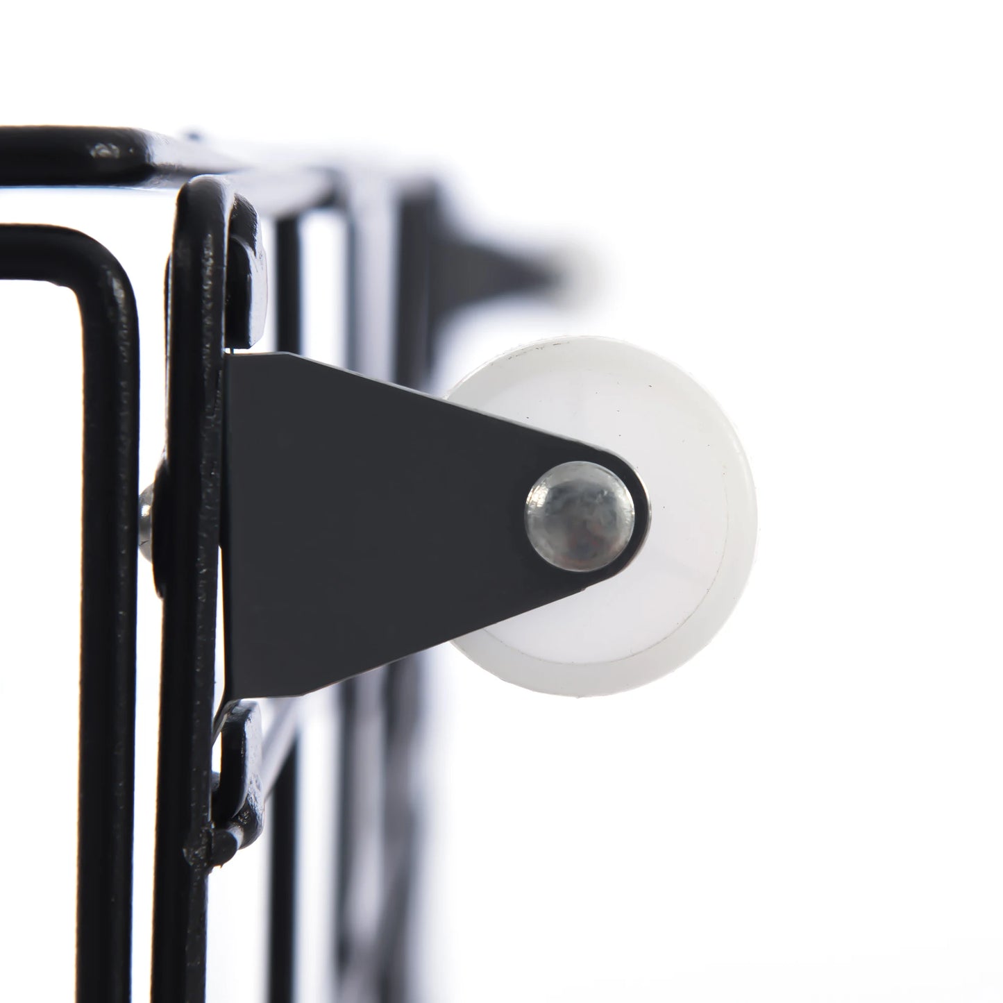 KOMHTOM Polsterbett Einzelbett 90x200 cm, LED-Beleuchtung, 2 Schubladen, höhenverstellbares Kopfteil, ohne Matratze