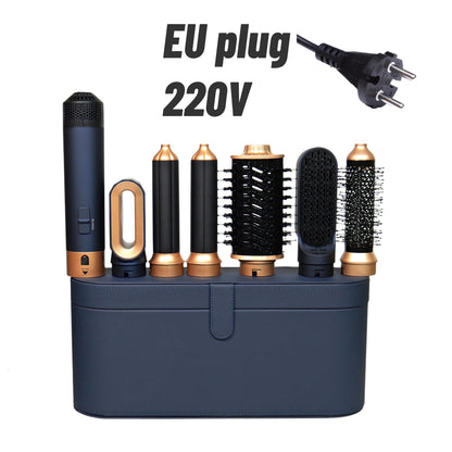 6 In 1 Multi Styler New Design Hair Dryer For Hair 6 in 1 hair styler With Curling Barrel Hot Air Brush Styling Tool MultiStyler