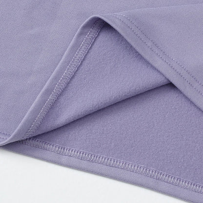 2-teilige Langarmhose im Herbst und Winter, geschliffene und verdickte Pyjamas für Männer und Frauen, Heimkleidung für Jugendliche