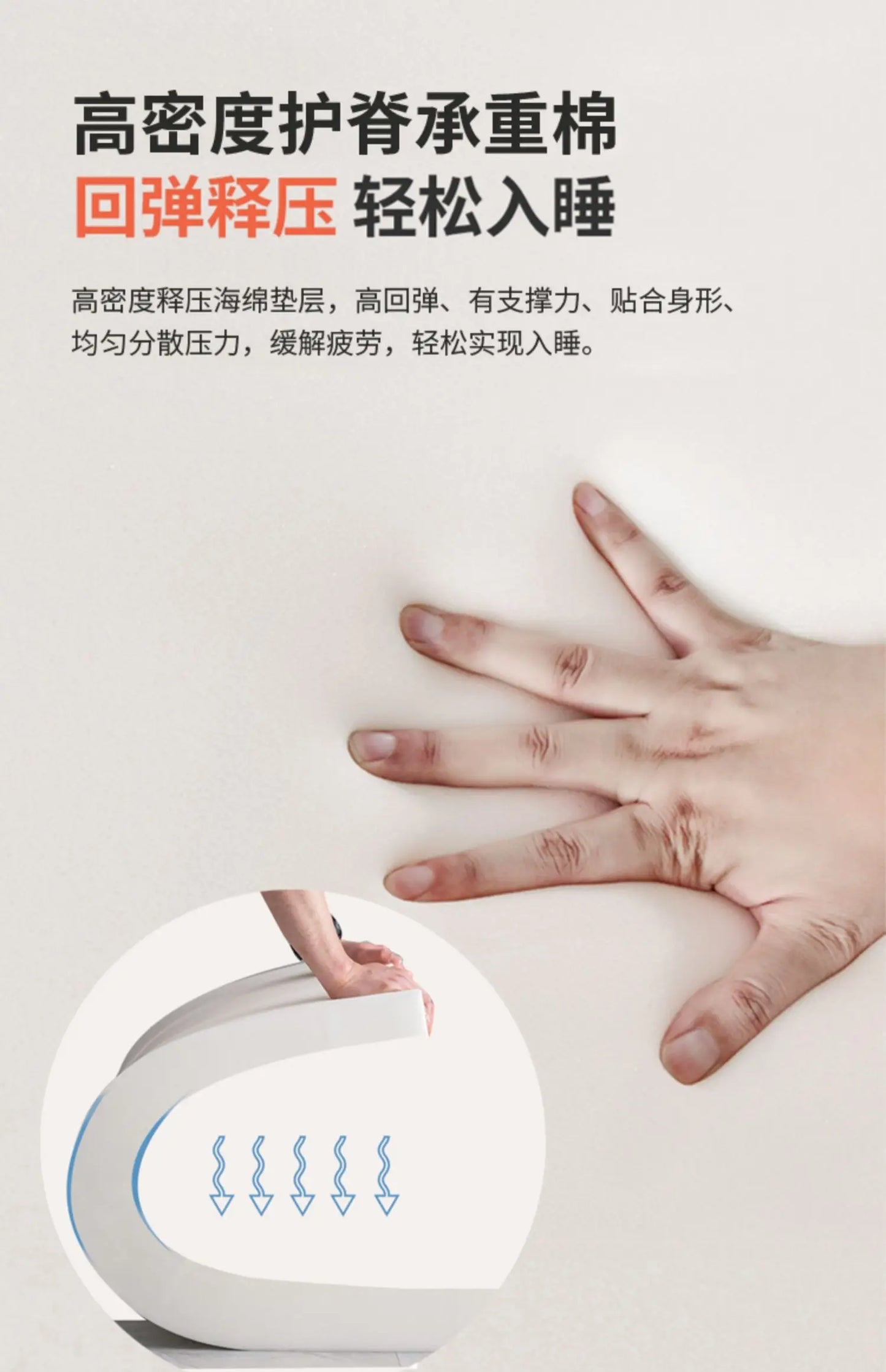 Naturlatex-Matratze 180 x 200 feste Luftmatratze King Double Colchones De Cama Cochao Casal Möbel für Schlafzimmer