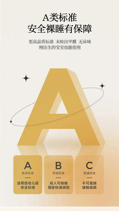 2024 new light luxury rabbit velvet four-piece set thickened warm milk velvet rabbit hair tie-dye bed sheet quilt cover.