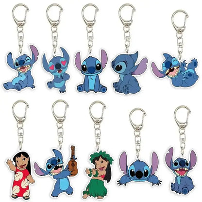 Disney Stitch Partygeschenke, Stich-Thema, Geschenktüten, Pralinenschachtel, Ringe, Pinata, Schlüsselanhänger, Aufkleber, Geblasen, Luftballons, Partygeschenke