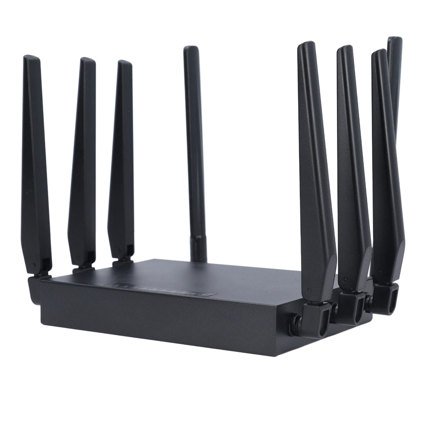 5G CPE WiFi 6 Router Gigabit Plug and Play Heat Dissipation Dual Band WiFi Multiple Sharing WiFi 6 Ethernet Router for Home.
