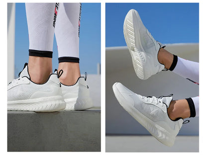 Xtep XingYun Men's Running Shoes Male 2023 Comfortable Sports Shoes Cushioning Breathable Casual Sneakers For Men 878119110007