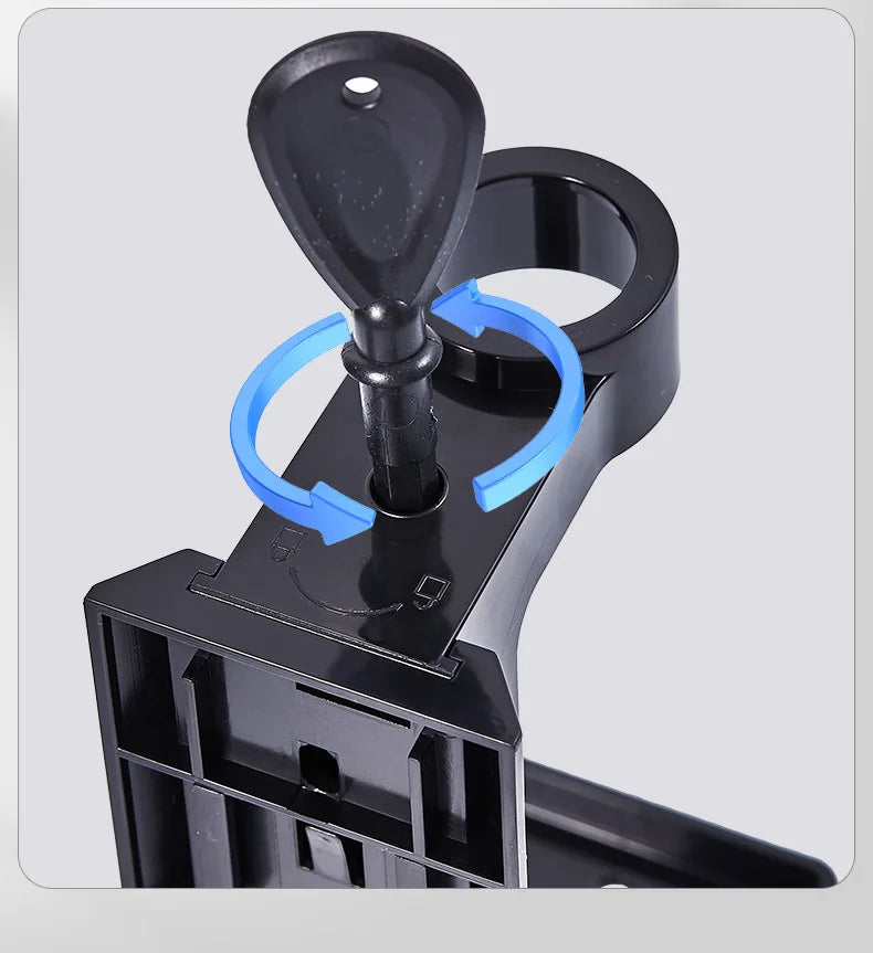 300 ml Hotel-Seifenspender zur Wandmontage, nachfüllbarer Shampoo- und Spülungsspender, für Badezimmerbedarf, Hotelparty