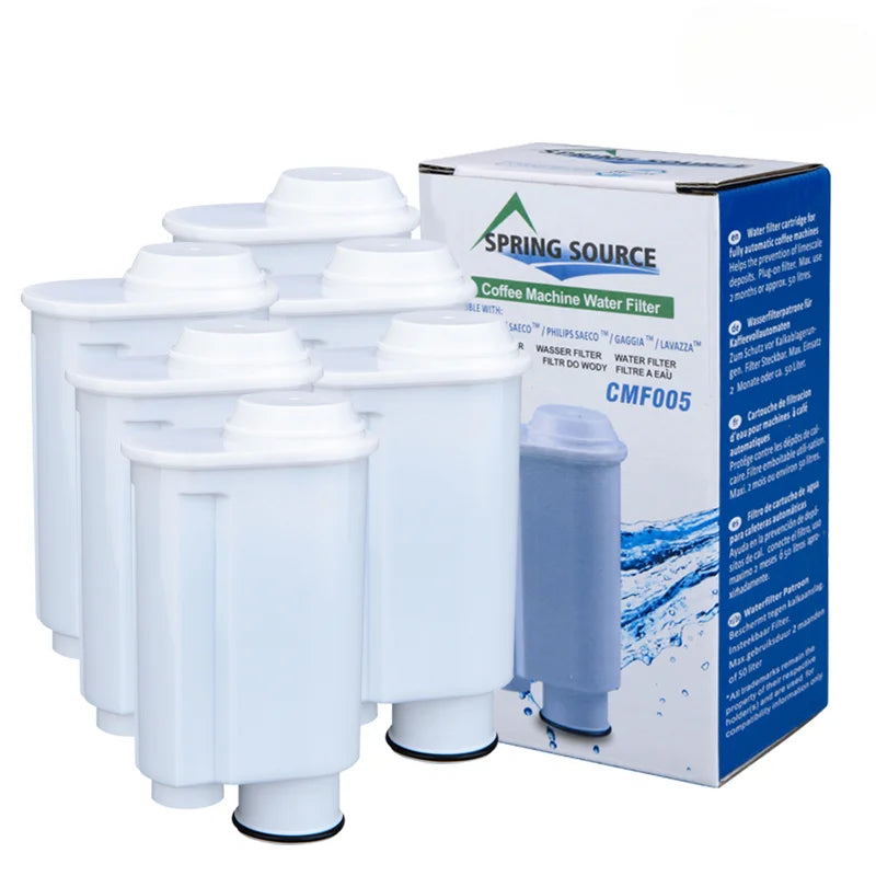 Coffee Water Filter Replacement for Brita Intenza CA6702/00 TCZ7003 CA6706/48 CA6702 /10 CA70/48 CA70/00 EC-1935/2016 21001711.
