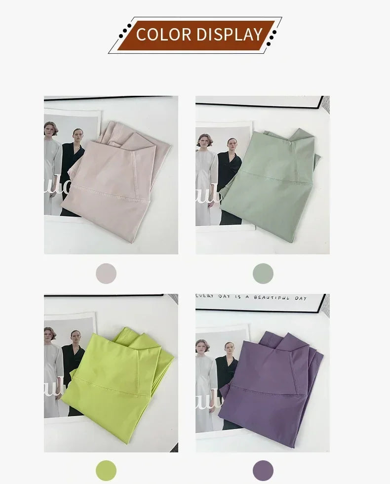 Hot Sale Fitness Female Leggings Running Pants Naked feeling Leggings High Waist Push Up Sport Women Fitness Running Yoga Pants.