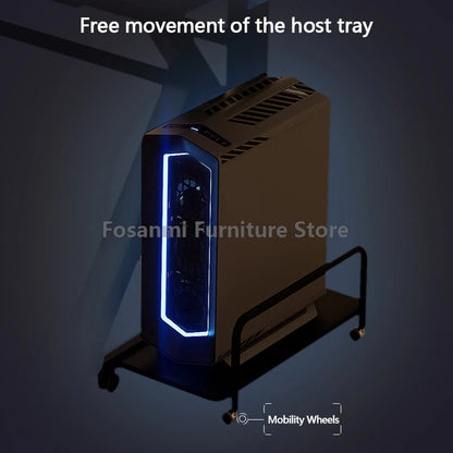 Ergonomischer Gaming-Schreibtisch aus Premium-Kohlefaser, stabile K-Typ-Stahlfüße, Heim-Zimmer-Schreibtisch, Gamer-Tisch, hochwertiger, stabiler Bürotisch