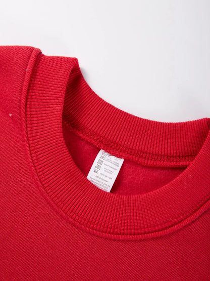 Herbst Winter Frauen Solide Hoodie Mode Warme Fleece Pullover Weiche Atmungsaktive Oansatz Sweatshirt Casual Oversize Weibliche Kleidung
