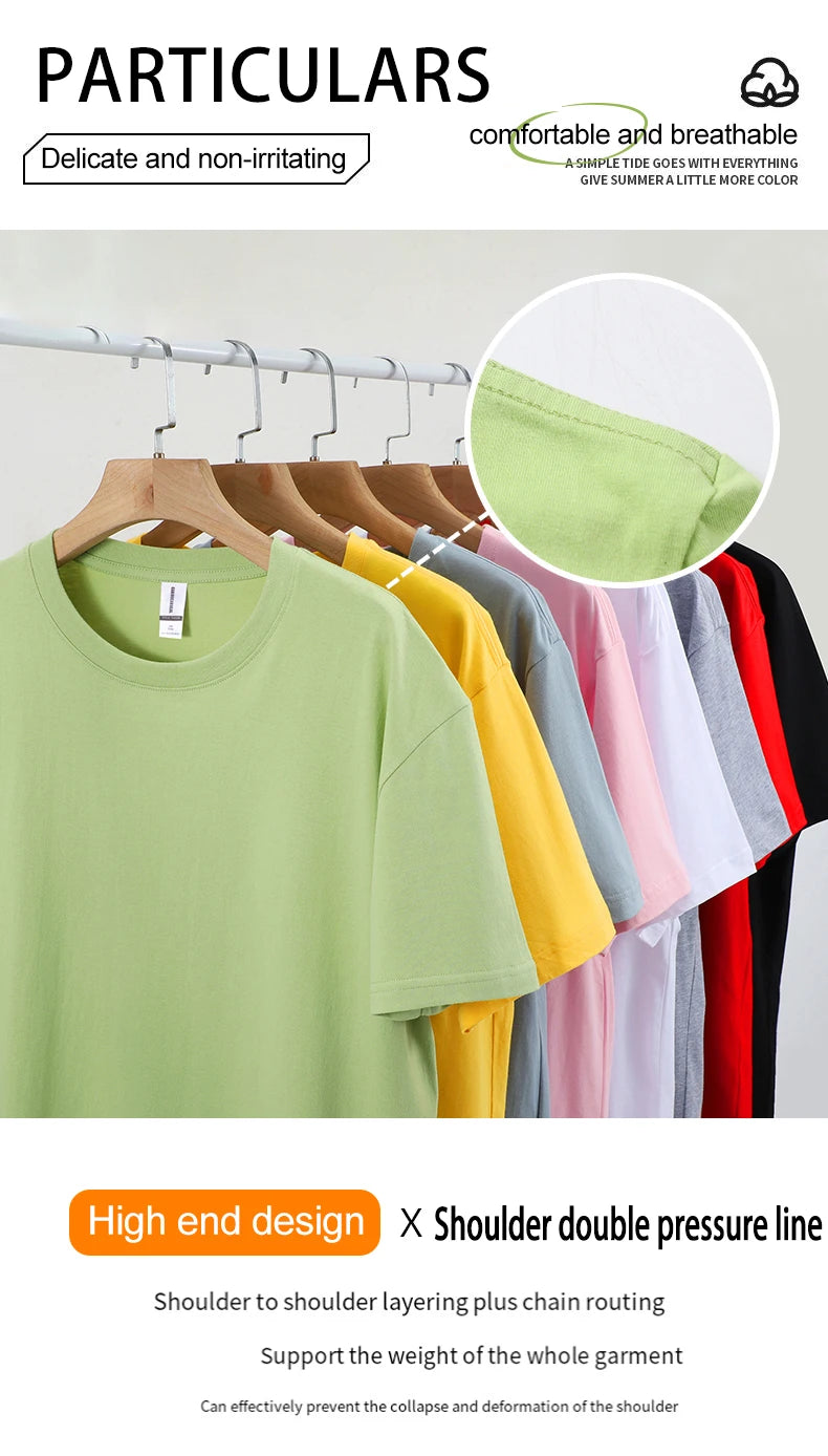 100% Baumwolle Solide T-shirts Frauen Sportliche Kurzarm T-shirts Mode Lässig Weiß Schwarz Kleidung Lose Oansatz Weibliche Sommer Tops