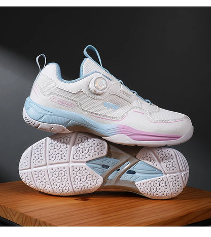 New Men Professional Badminton Shoes Sports Shoes Ping Pong Lightweight Indoor Sport Tennis Training Sneakers Volleyball Shoes.