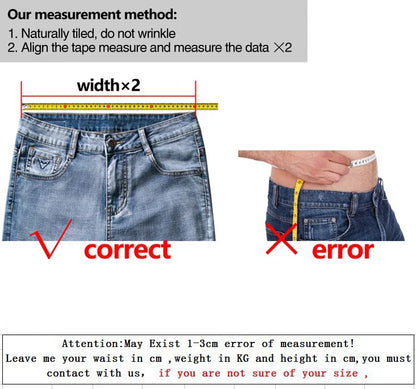 Spring Autumn Business Men Jeans Casual Straight Stretch Fashion Classic Black Sky Blue Grey Work Denim Trousers Brand Clothing.