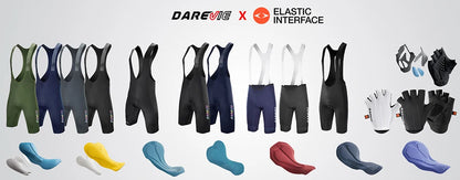 DAREVIE AERO Cycling Man Socks Pro Aerodynamics Socks Elastic Anti-Slip Men's Cycling Socks Outdoor Sports Bicycle Accessories.