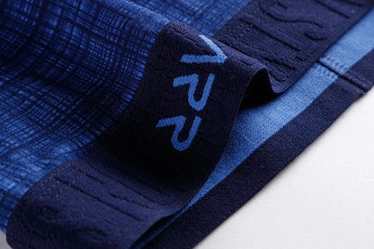 5 stücke baumwolle boxershorts männer höschen benutzerdefinierte männer unterhosen sexy herren boxer unterwäsche für mann drucken homme boxershorts calecon