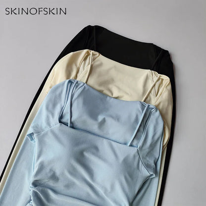 Yoga Clothes Women Sports Tops Fixed Chest Pads Mesh Splicing Slimming Long Sleeves Fashionable Running Training Fitness Clothes.