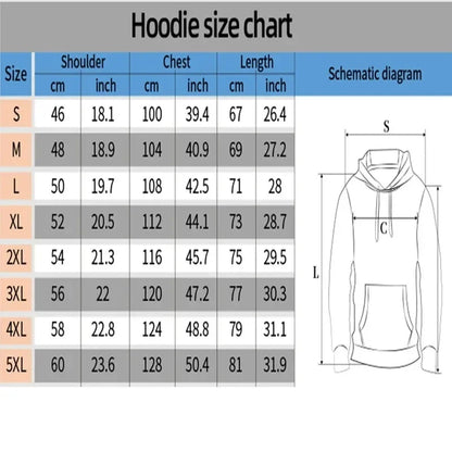 Women's Men Disneyland Mickey Friend Hoodies Sweatshirt Pullover Casual Tops Autumn Winter Fleece Oversized O-Neck Couple Unisex.