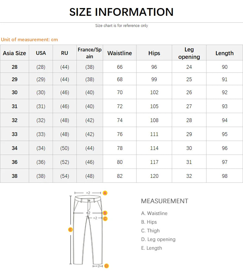 Luxury Fashion Straight Men's Casual Pants Spring Summer New Korean Suit Pant Harem Business Formal Male Trousers Trendy Brand.