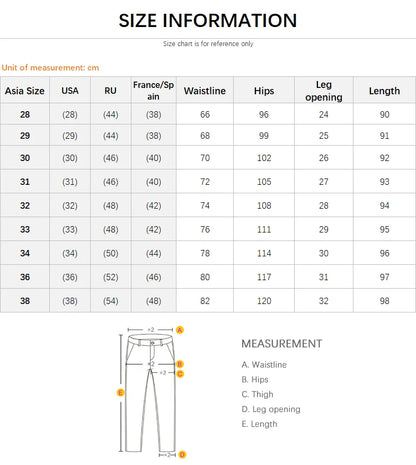 Luxury Fashion Straight Men's Casual Pants Spring Summer New Korean Suit Pant Harem Business Formal Male Trousers Trendy Brand.