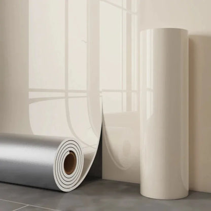 Thick foam marble wallpaper 1 roll waterproof and antifouling wall sticker self-adhesive wallpaper for bedroom and living room