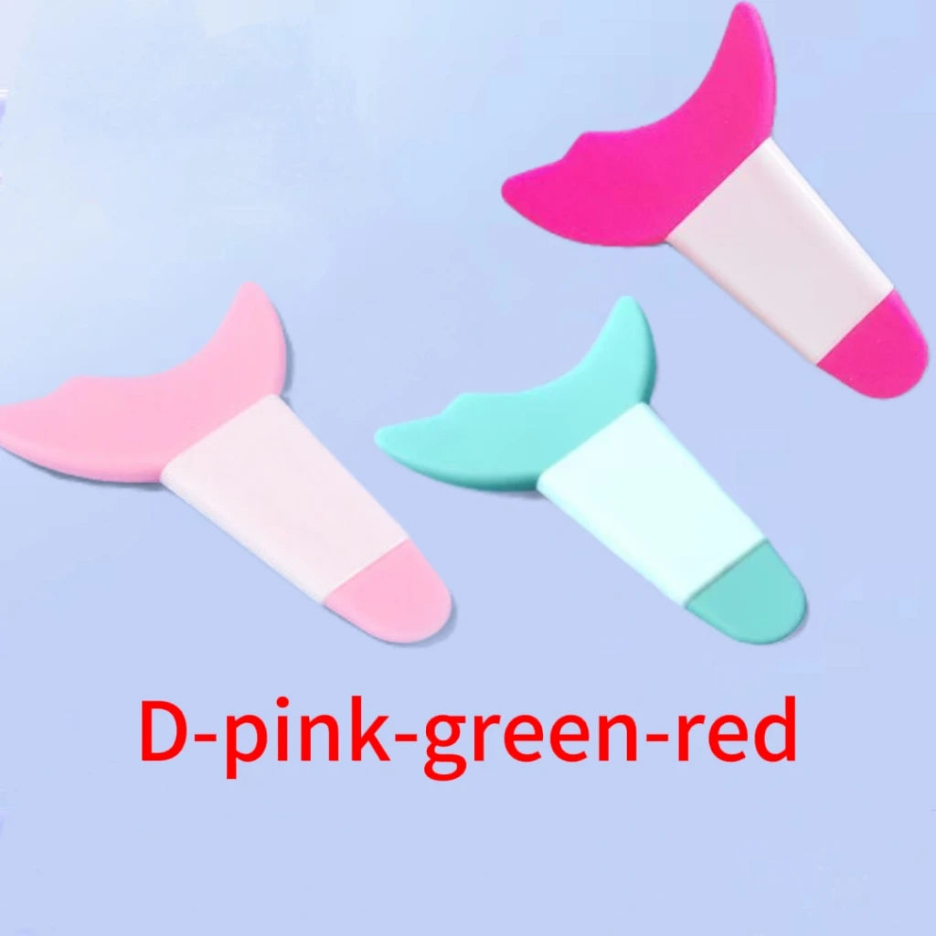 Ultra-fine Mascara Curling Thick Lengthening Eyelash Mascara Waterproof Non-smudge Brown Natural Curl Mascara Makeup