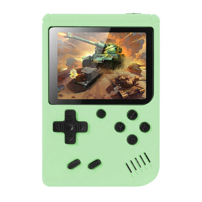 Retro Handheld Video Game Console 3.5inch TFT Screen Built-in 500 Game Nostalgic Games Console 1020mAh for Kids and Adult.