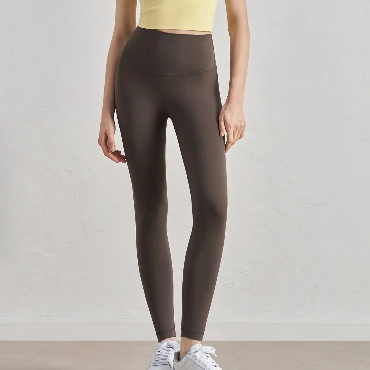 High Waist Naked Feeling Leggings Women Fitness Running Yoga Leggings Pants Energy Gym Tight Leggings Casual Workout Leggings.