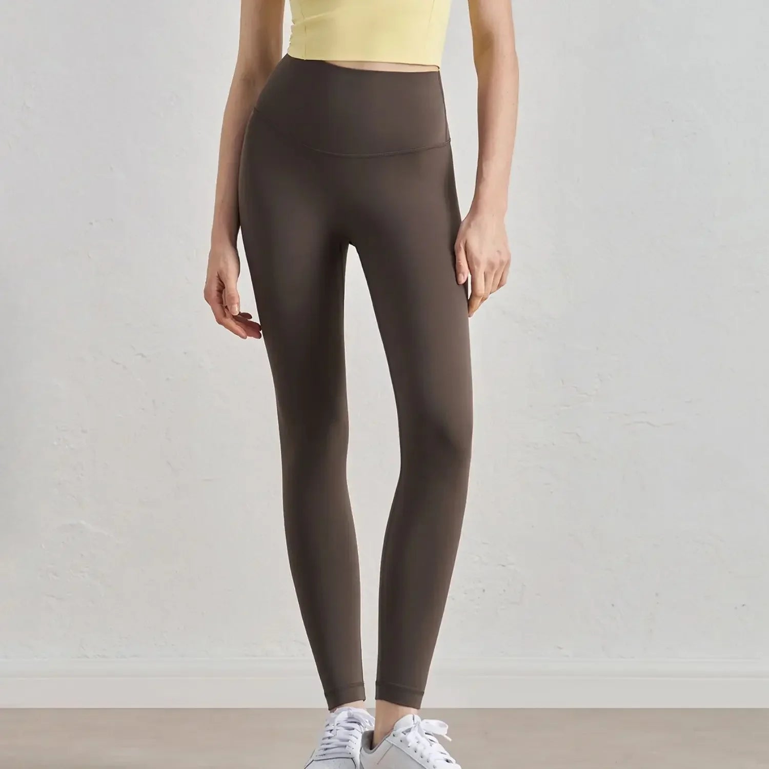 High Waist Naked Feeling Leggings Women Fitness Running Yoga Leggings Pants Energy Gym Tight Leggings Casual Workout Leggings.