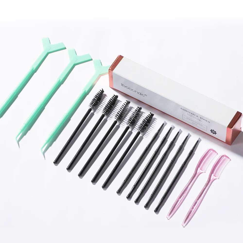 Brow Lift Eyebrow Ironing Kit Makeup Products For Lamination of Eyelashes Professional Eyelash Lifting Browlift Eyebrows Korean.