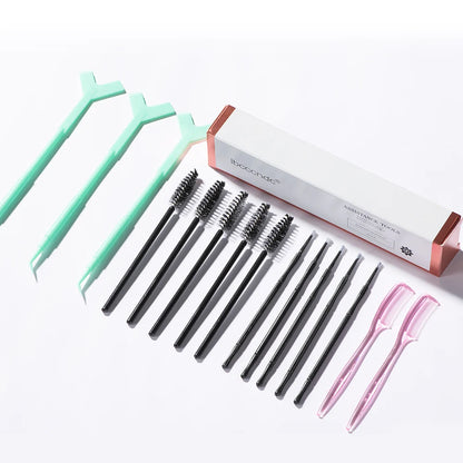 Brow Lift Eyebrow Ironing Kit Makeup Products For Lamination of Eyelashes Professional Eyelash Lifting Browlift Eyebrows Korean.