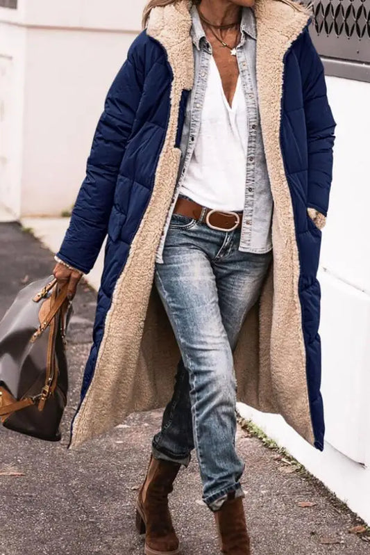 Neue Herbst/Winter Mode Langarm Einfarbig Slim Fit Kapuzenjacke Für Frauen, 8 Farben