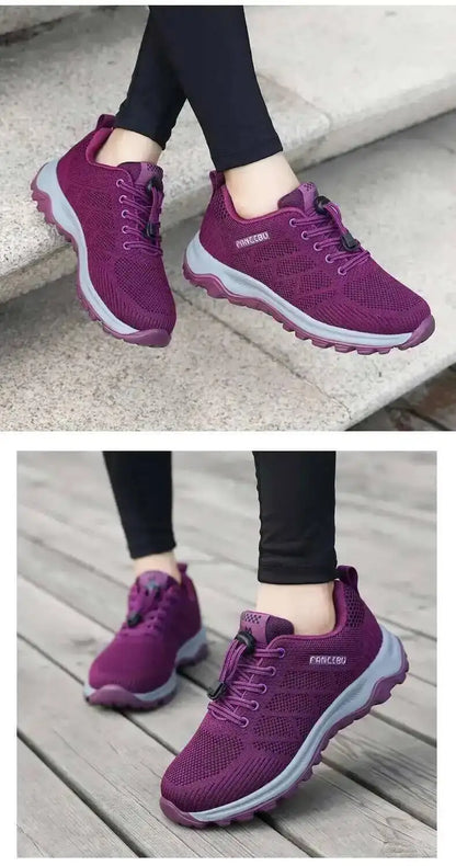 Fashion Sneakers men and women Soft Vulcanize Sneakers Shoes Mesh Summer Sneakers Women Shoes Sneakers Shoe Woman Tenis Feminino.